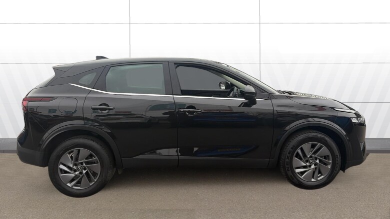 Nissan Qashqai 1.3 DiG-T MH Acenta Premium 5dr Petrol Hatchback